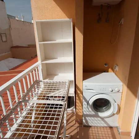 Апартаменты Apartamento Camakan