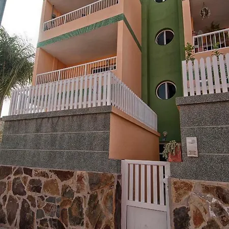 Апартаменты Apartamento Camakan *