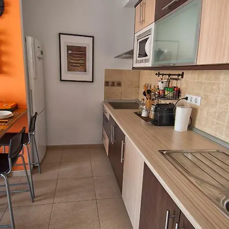 Apartment Apartamento Camakan *