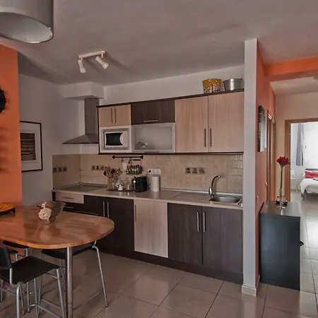 Apartment Apartamento Camakan *