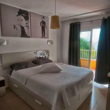 Apartamento Camakan Маспаломас