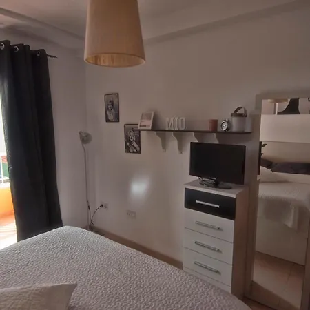 Апартаменты Apartamento Camakan *
