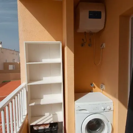 Апартаменты Apartamento Camakan *